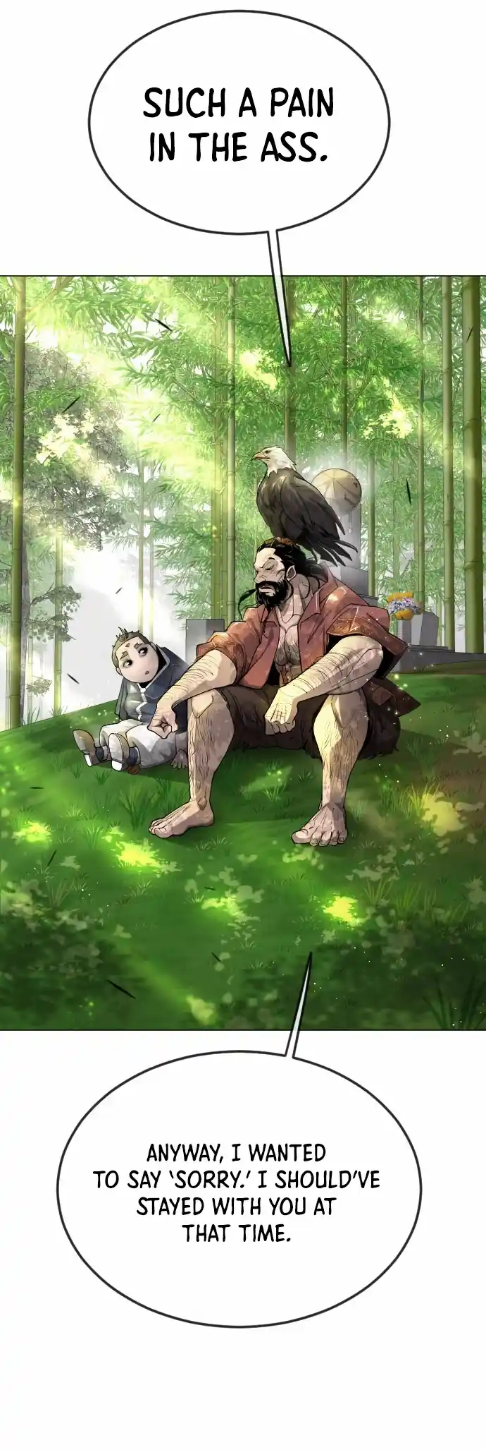 Read The Superhuman Era Manga Online