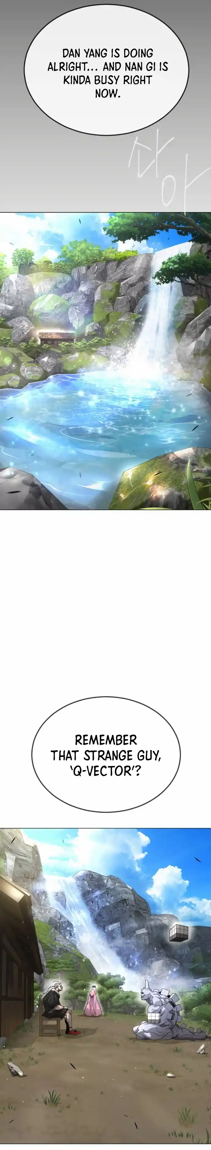 Read The Superhuman Era Manga Online