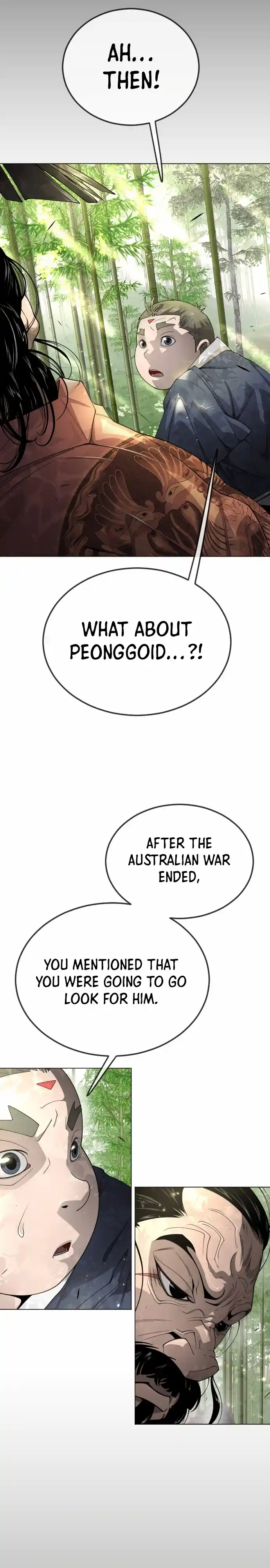 Read The Superhuman Era Manga Online