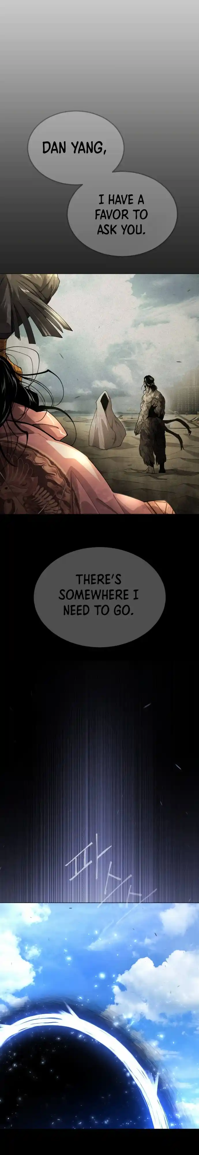 Read The Superhuman Era Manga Online