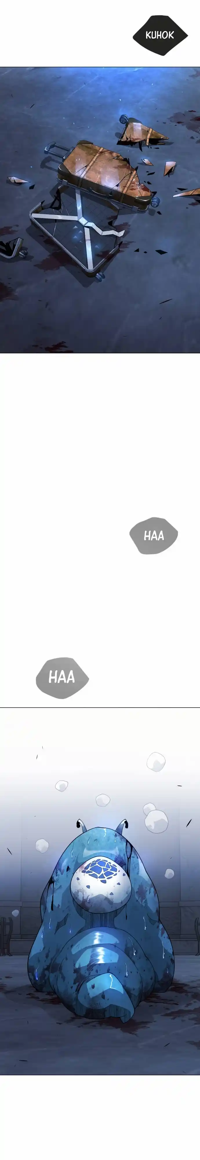 Read The Superhuman Era Manga Online