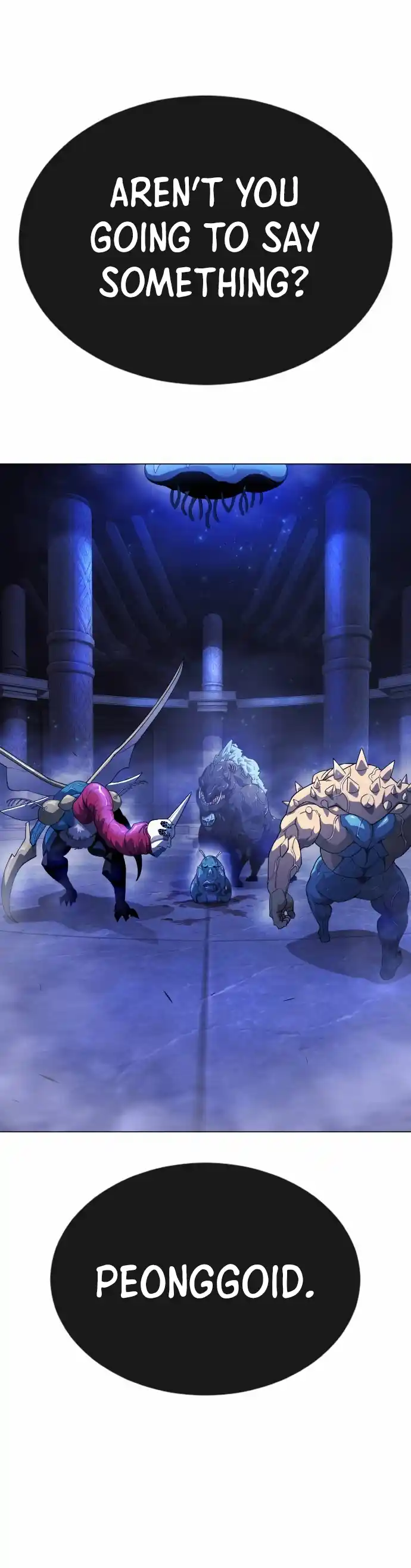 Read The Superhuman Era Manga Online