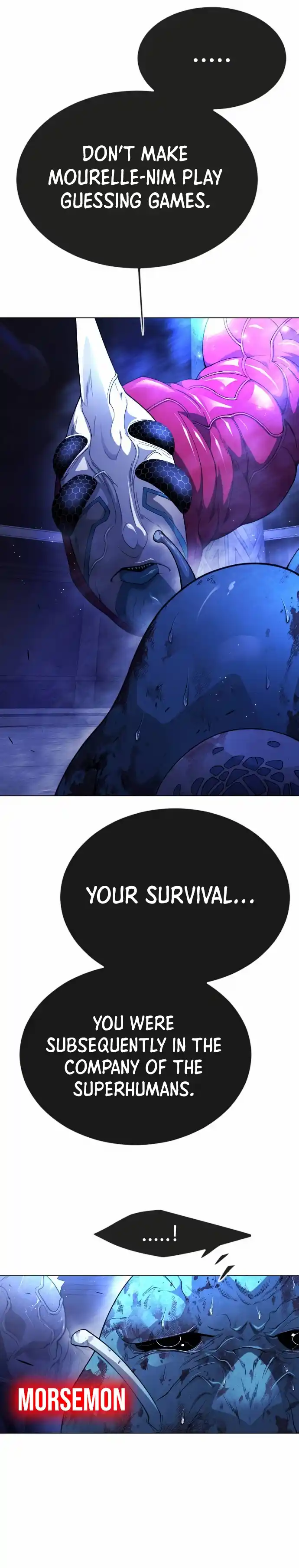 Read The Superhuman Era Manga Online