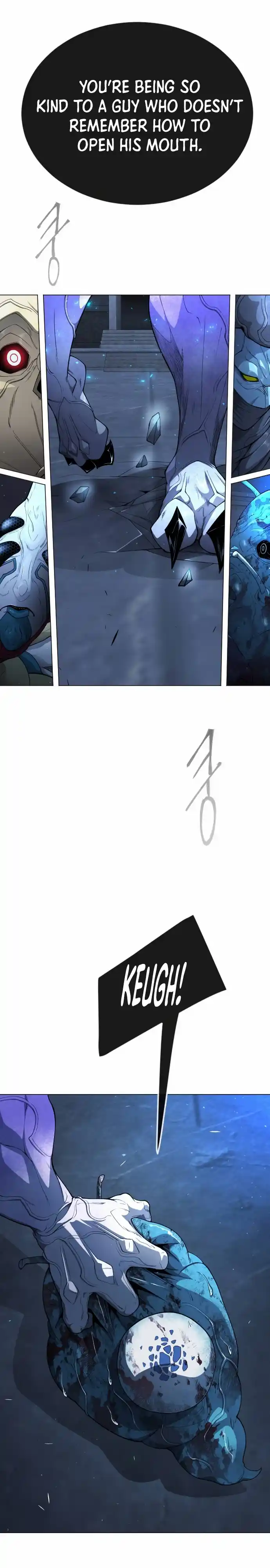 Read The Superhuman Era Manga Online