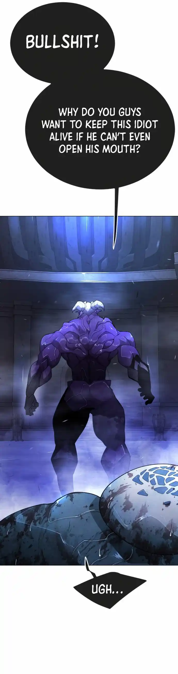 Read The Superhuman Era Manga Online