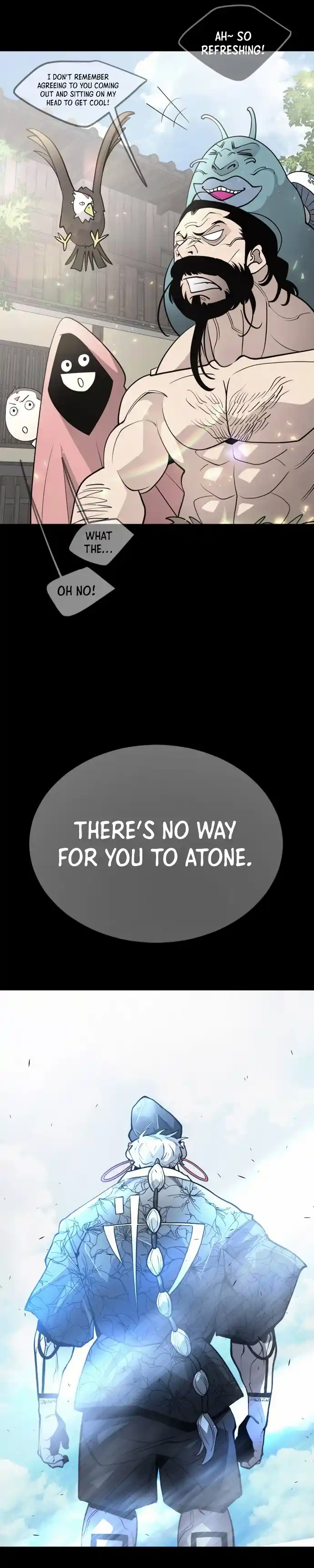 Read The Superhuman Era Manga Online