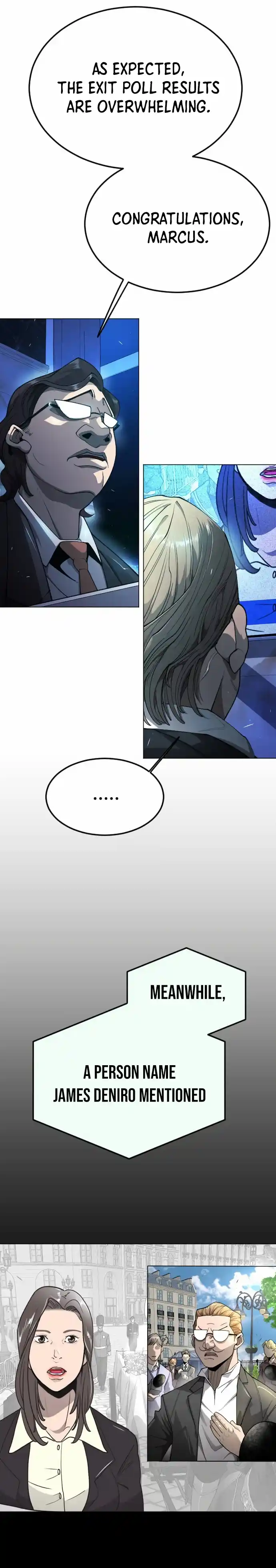 Read The Superhuman Era Manga Online