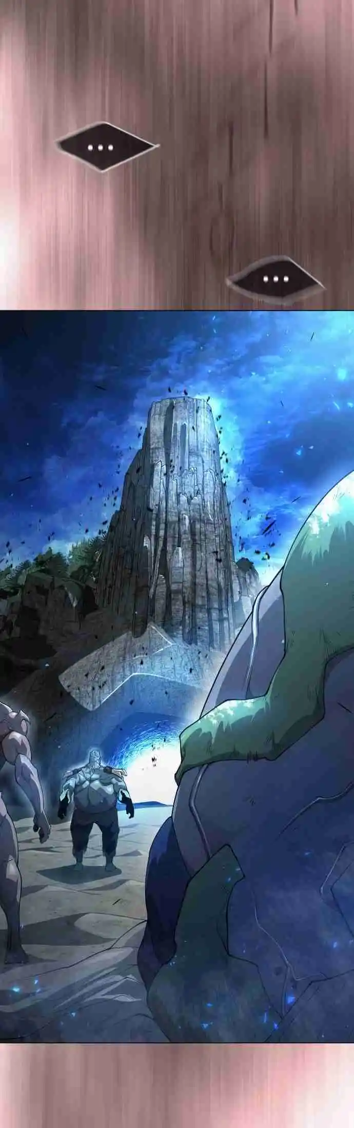 Read The Superhuman Era Manga Online