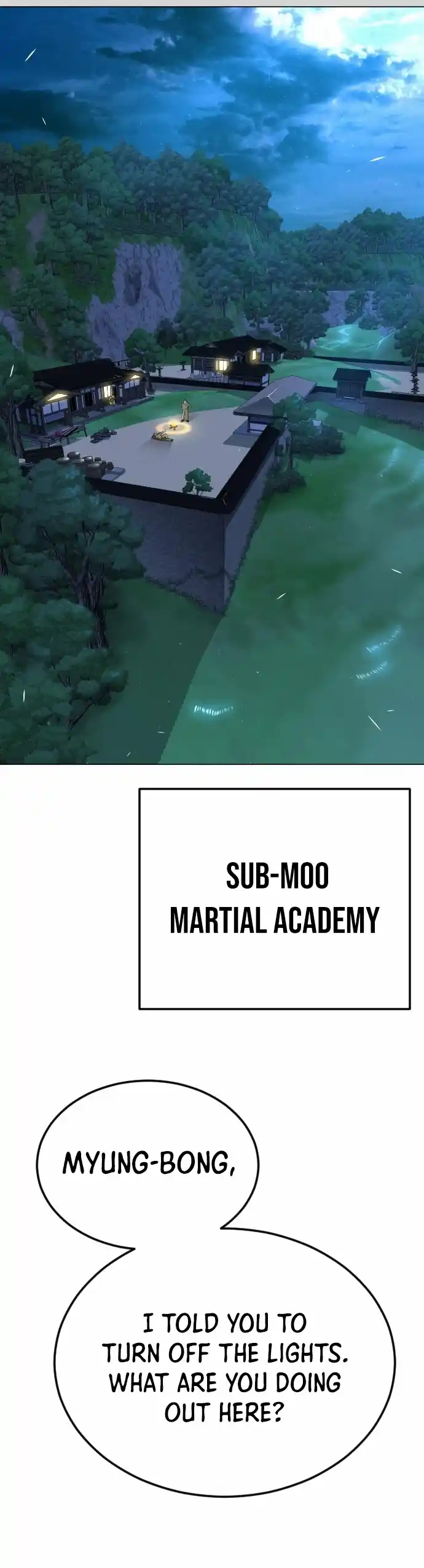 Read The Superhuman Era Manga Online