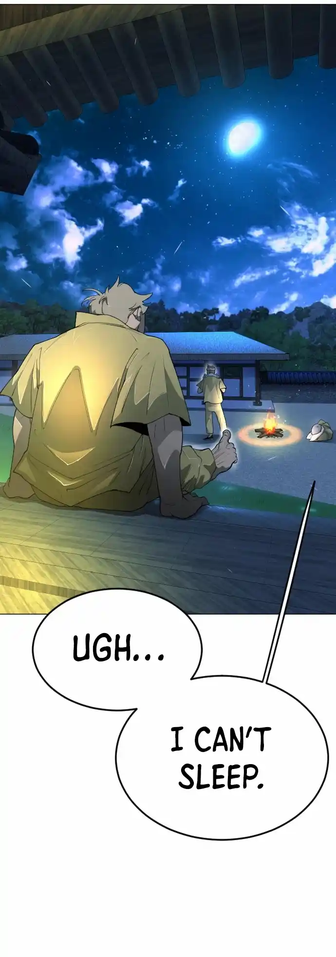 Read The Superhuman Era Manga Online