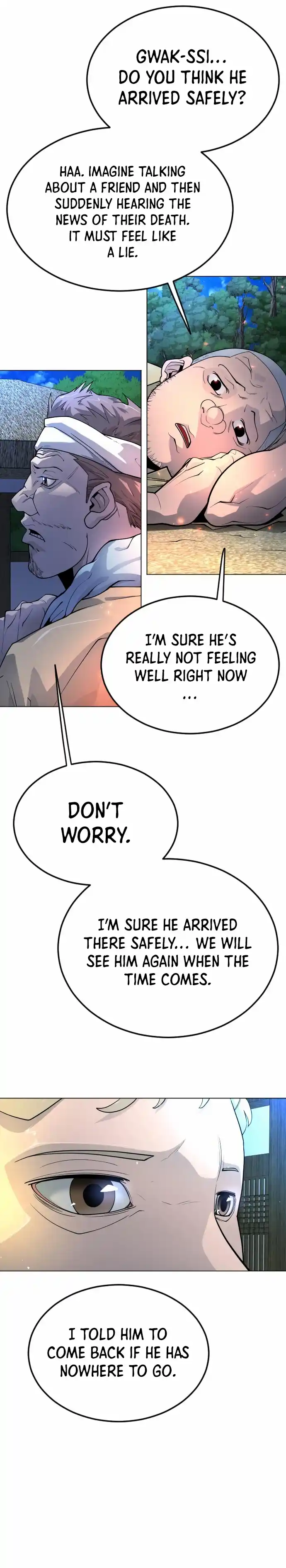 Read The Superhuman Era Manga Online