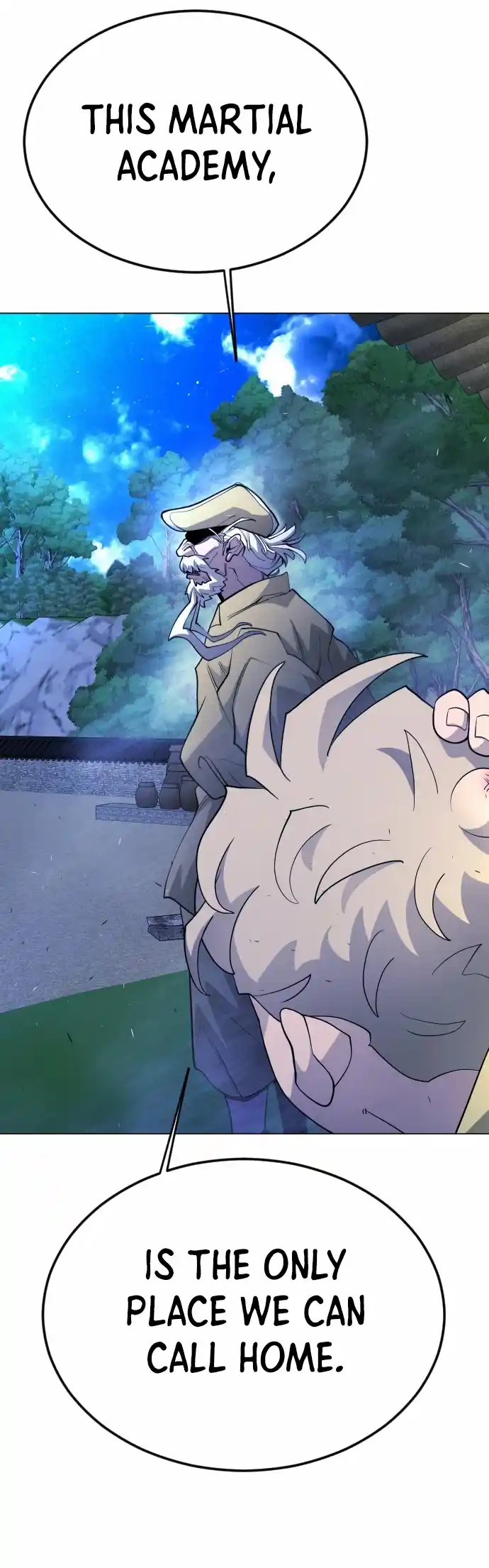 Read The Superhuman Era Manga Online