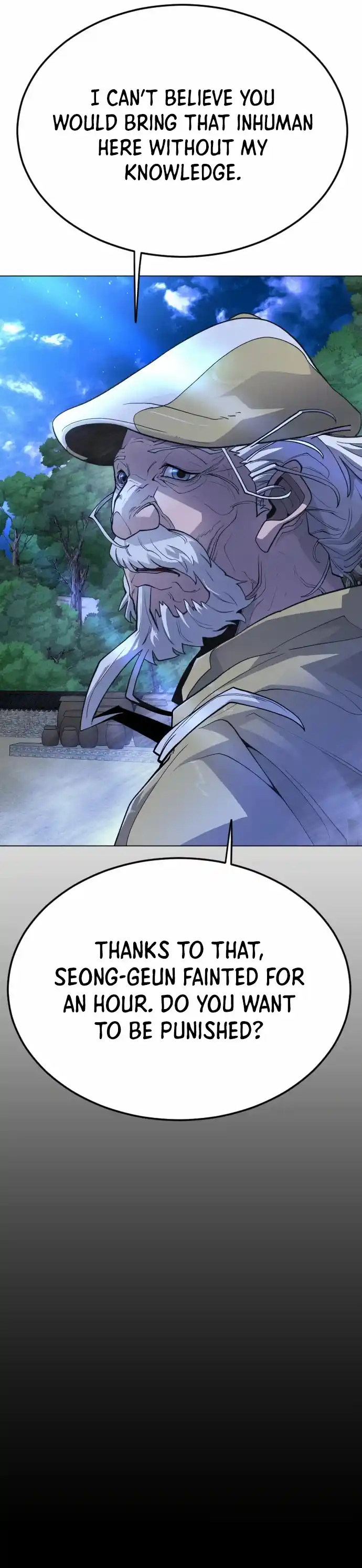 Read The Superhuman Era Manga Online