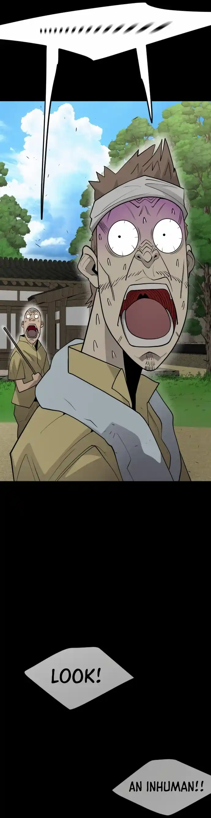 Read The Superhuman Era Manga Online