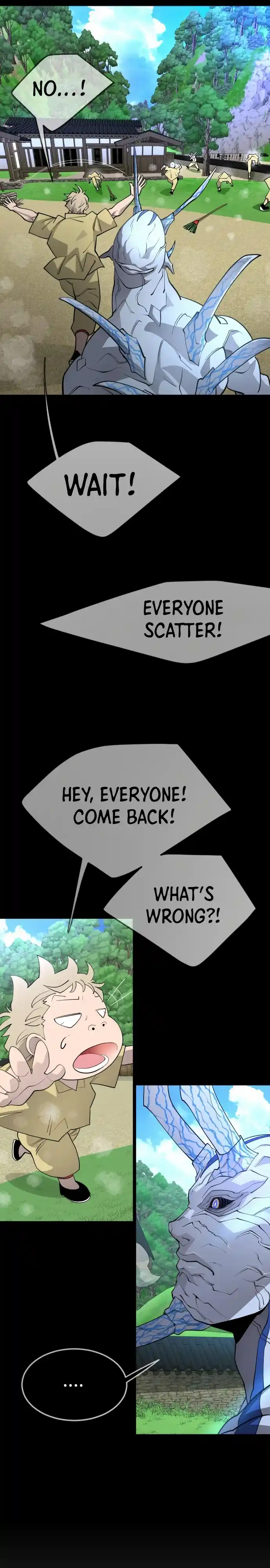 Read The Superhuman Era Manga Online