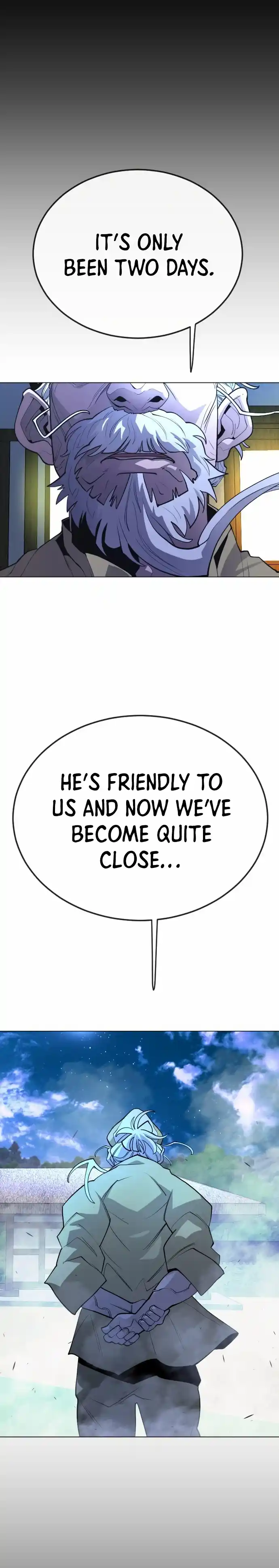 Read The Superhuman Era Manga Online