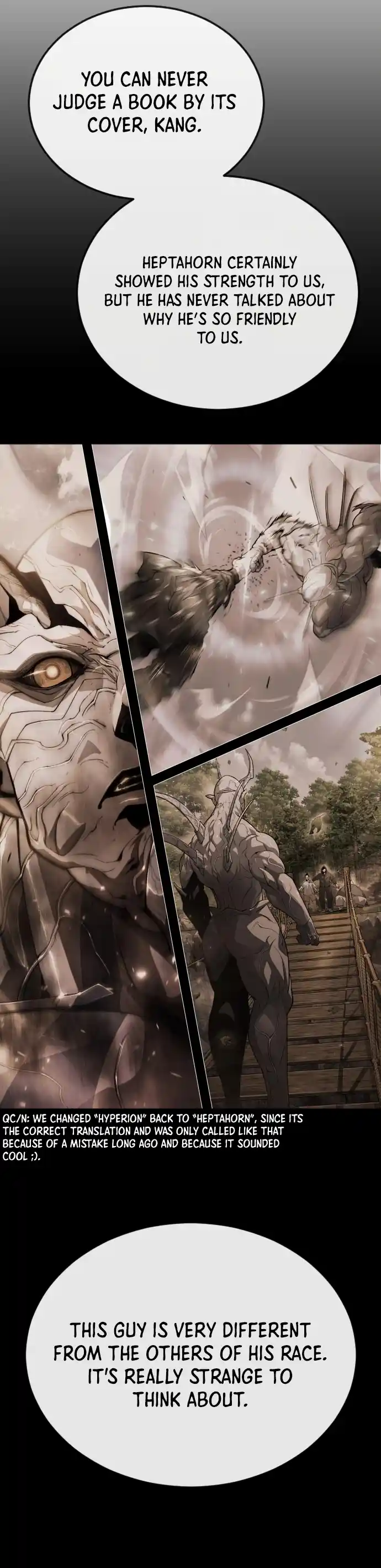 Read The Superhuman Era Manga Online