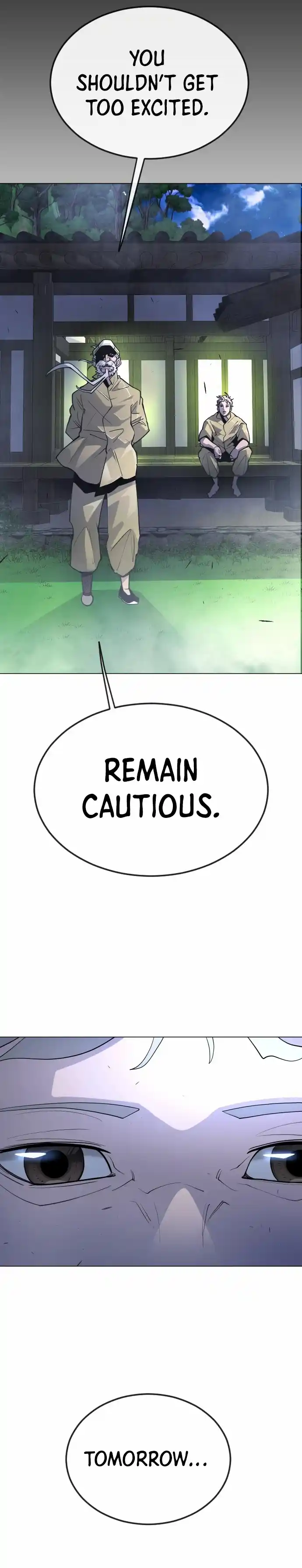 Read The Superhuman Era Manga Online