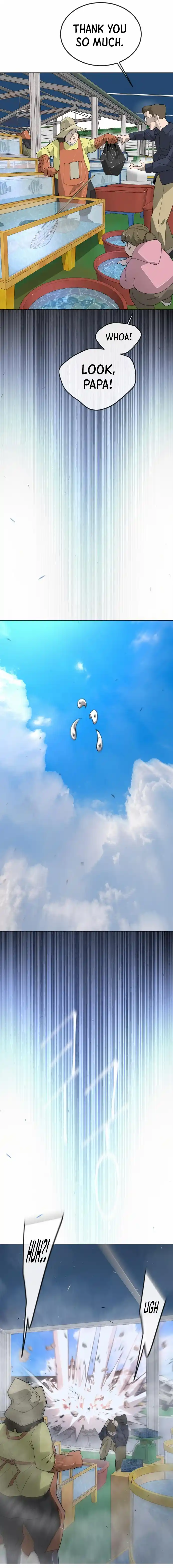 Read The Superhuman Era Manga Online