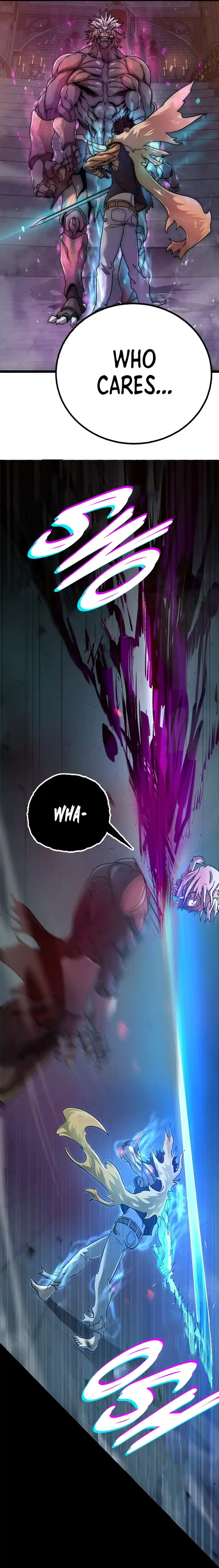 Read The Superhuman Era Manga Online