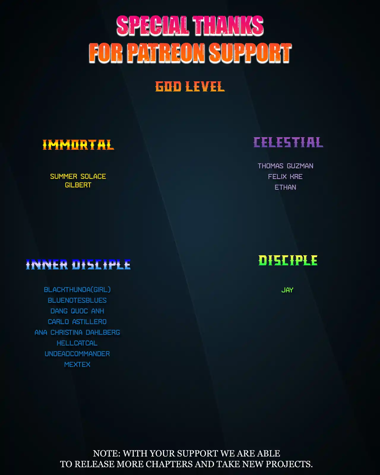 Read The Superhuman Era Manga Online