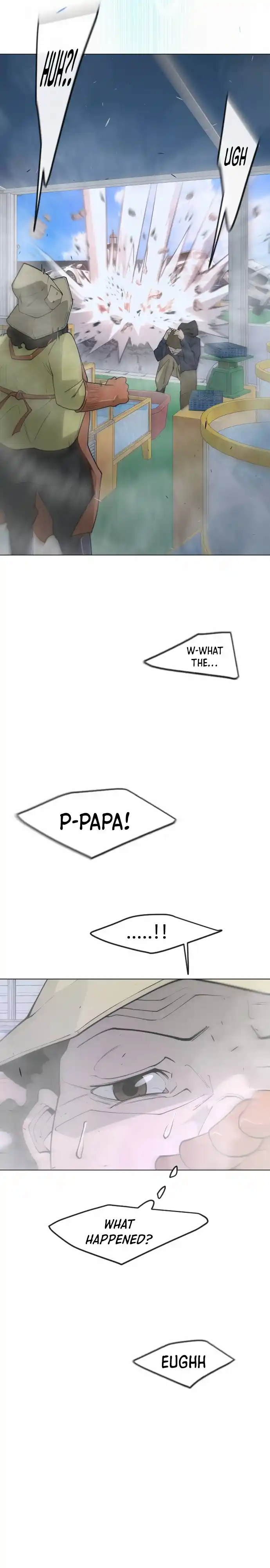 Read The Superhuman Era Manga Online