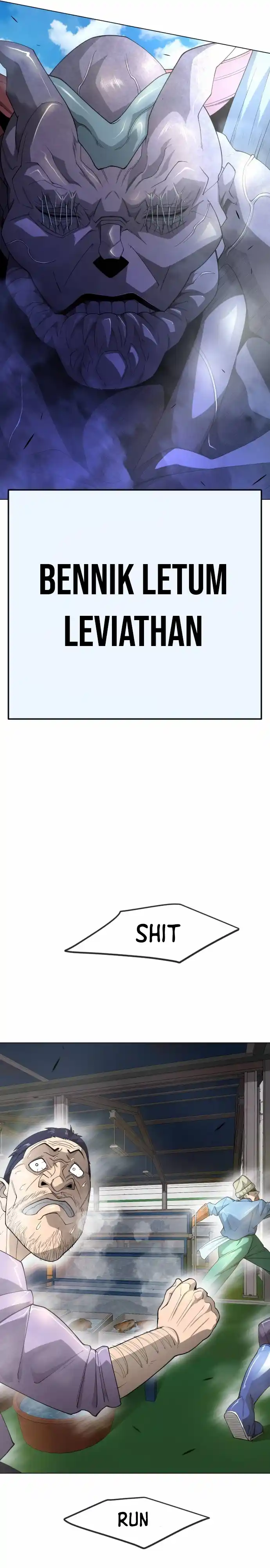 Read The Superhuman Era Manga Online