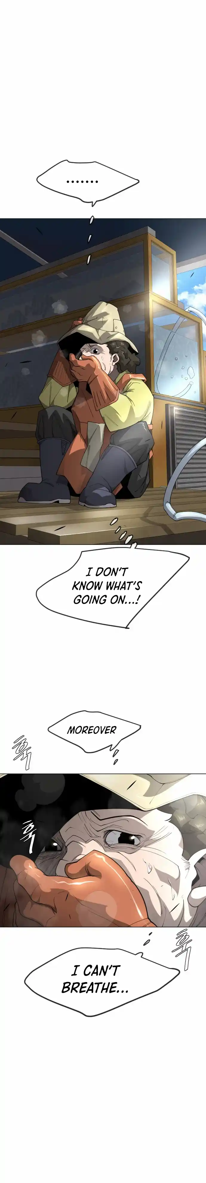 Read The Superhuman Era Manga Online