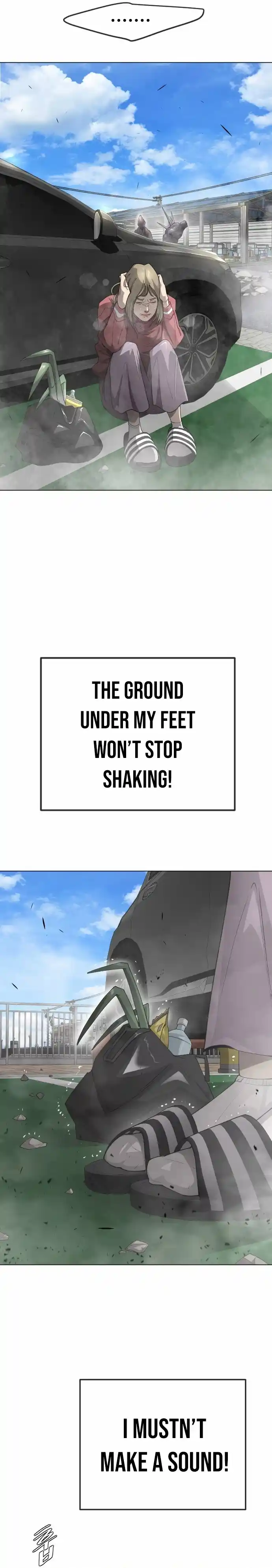 Read The Superhuman Era Manga Online