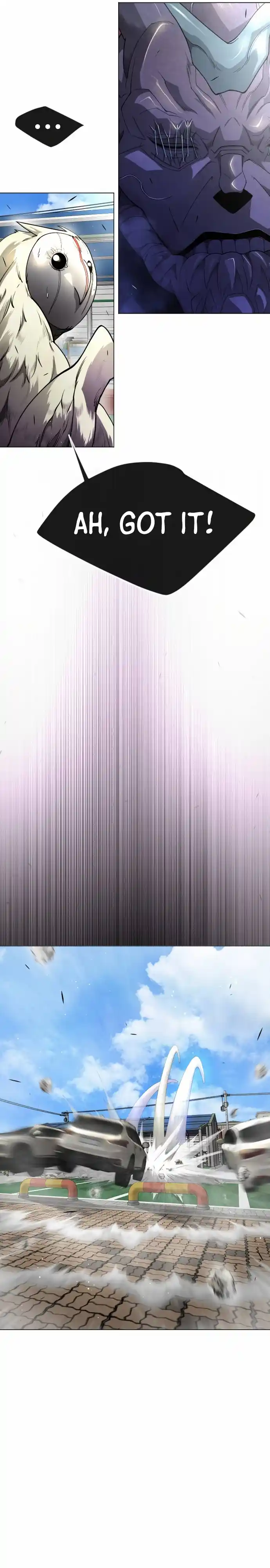 Read The Superhuman Era Manga Online