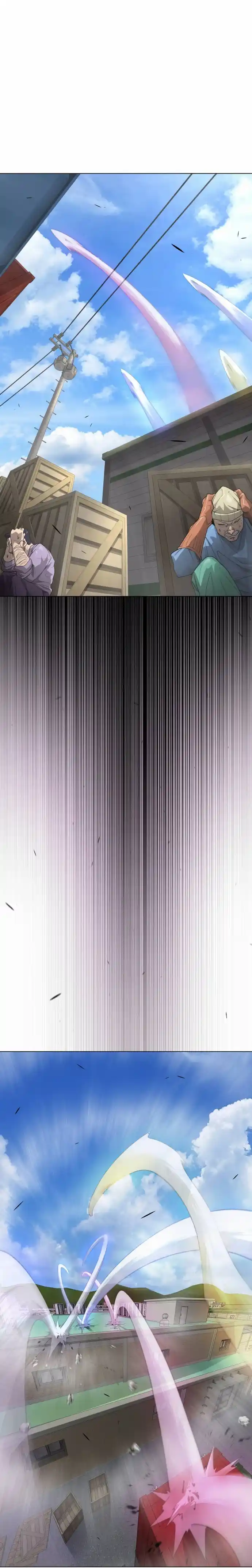 Read The Superhuman Era Manga Online