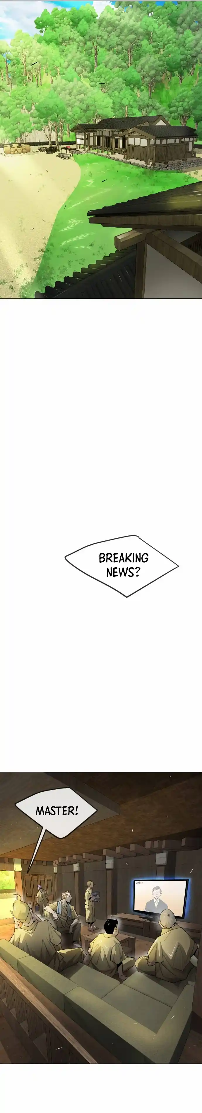 Read The Superhuman Era Manga Online