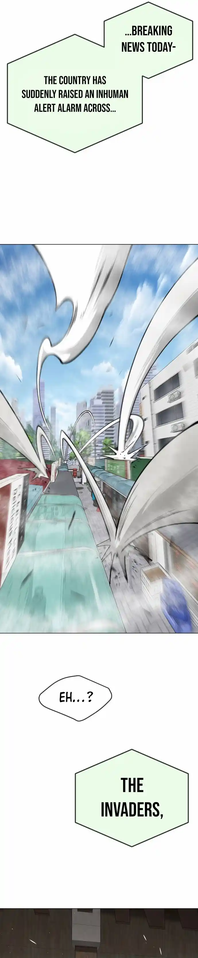 Read The Superhuman Era Manga Online