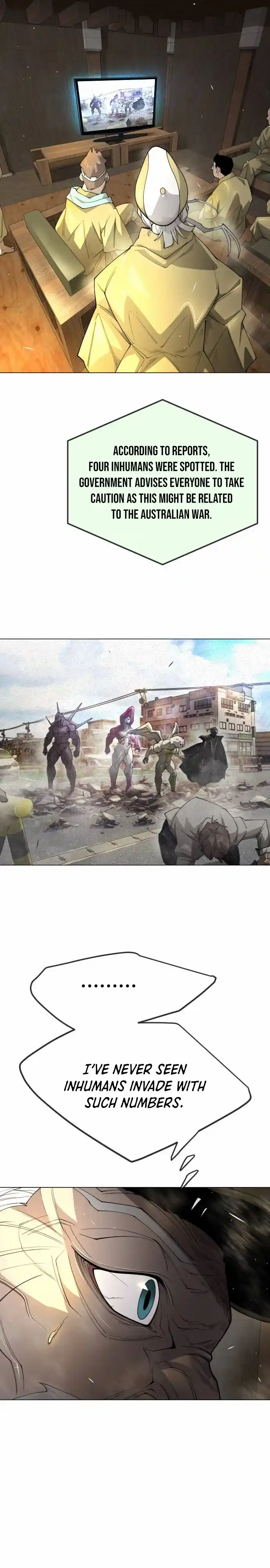 Read The Superhuman Era Manga Online