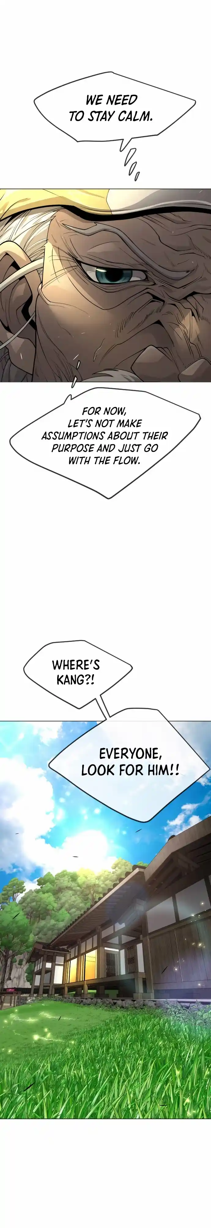 Read The Superhuman Era Manga Online