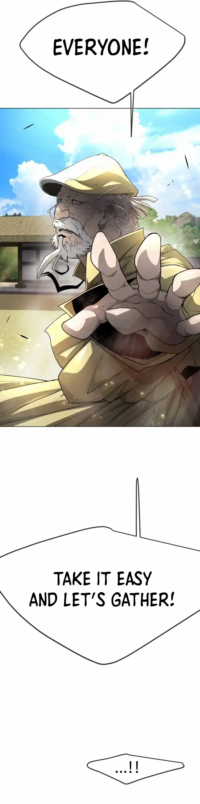 Read The Superhuman Era Manga Online