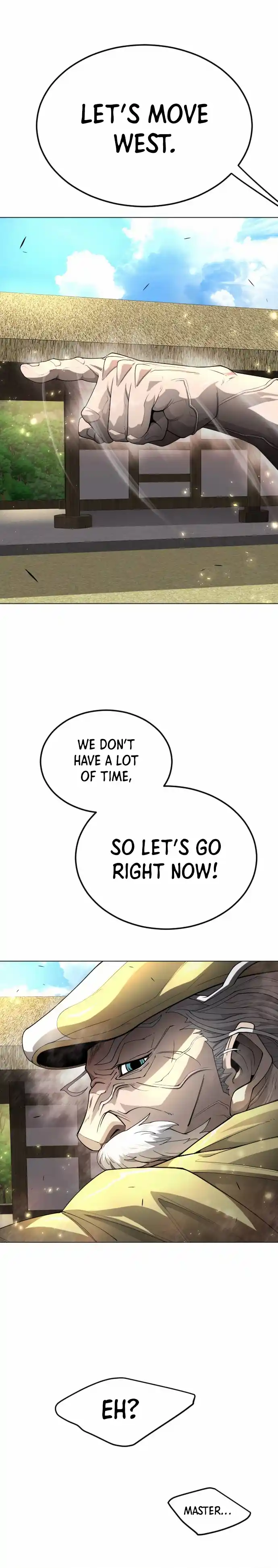 Read The Superhuman Era Manga Online