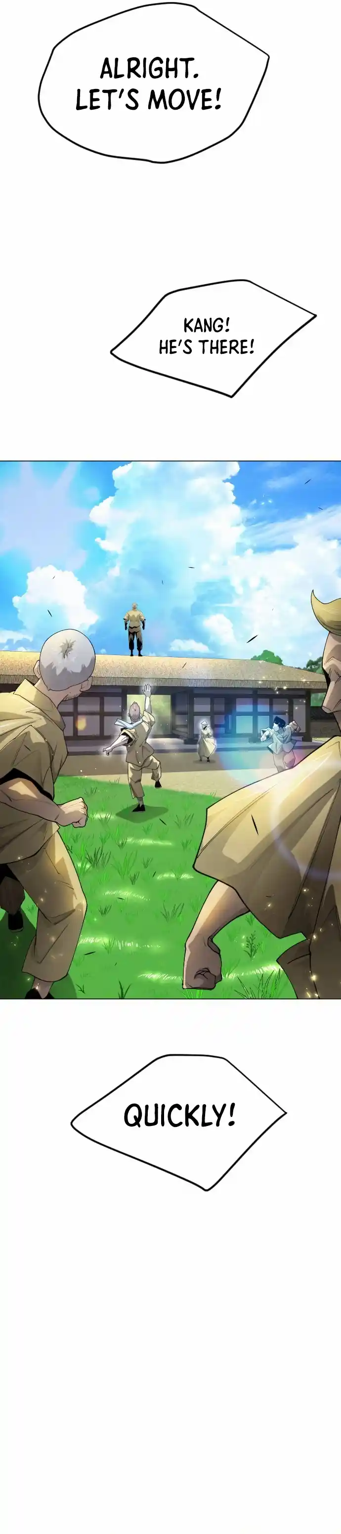 Read The Superhuman Era Manga Online