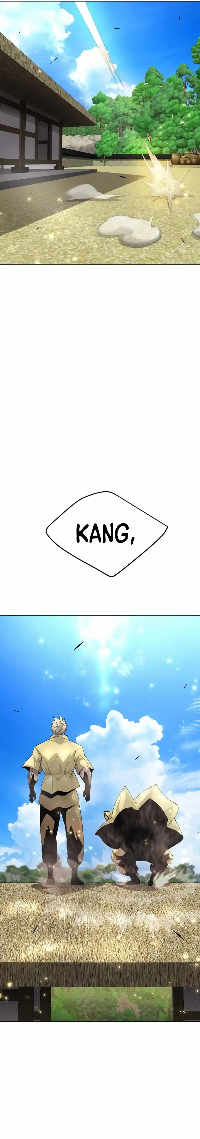 Read The Superhuman Era Manga Online