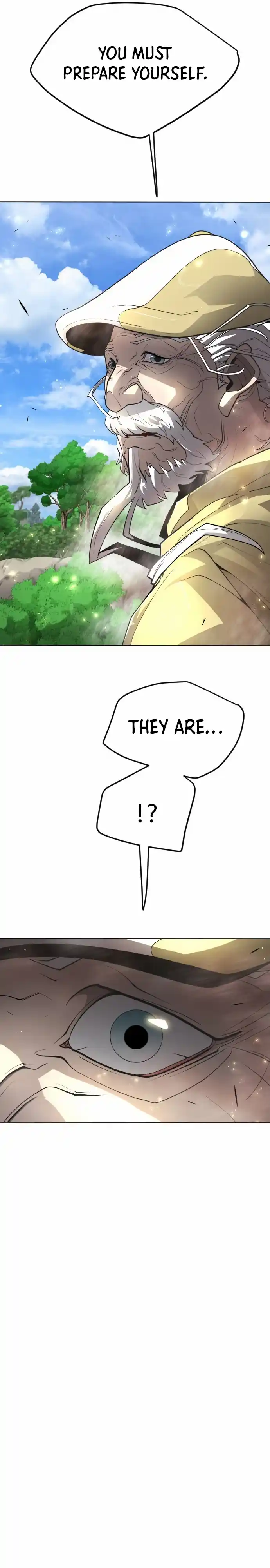 Read The Superhuman Era Manga Online