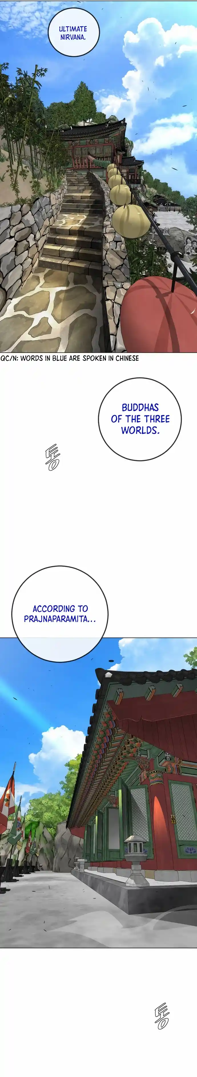 Read The Superhuman Era Manga Online