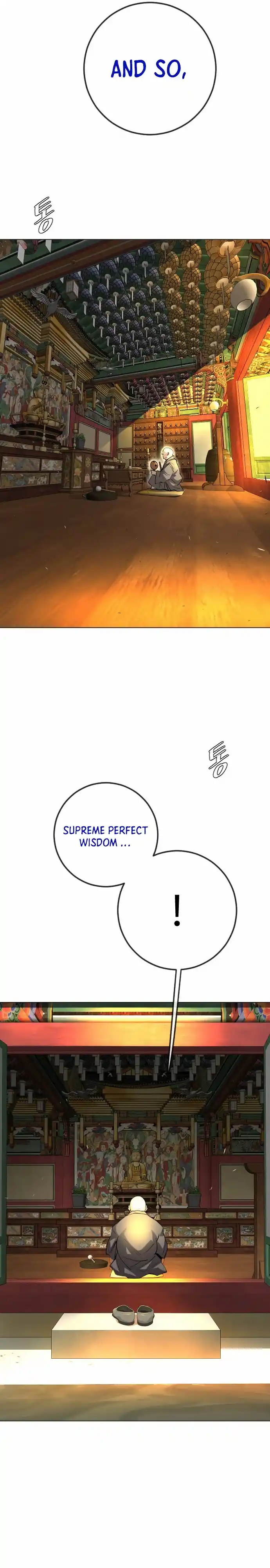 Read The Superhuman Era Manga Online