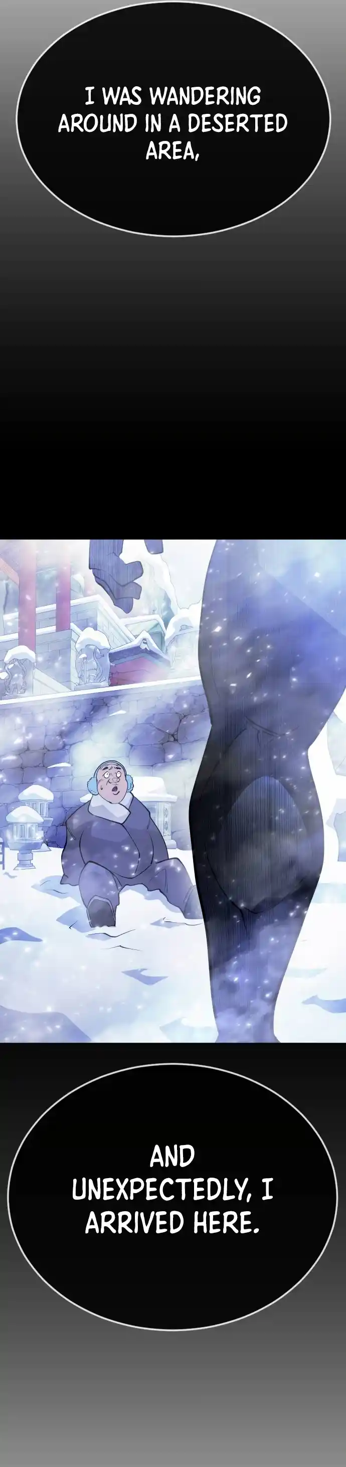 Read The Superhuman Era Manga Online