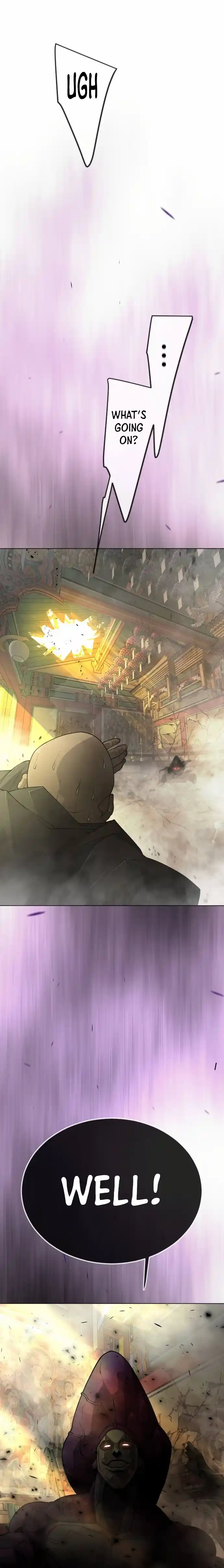 Read The Superhuman Era Manga Online