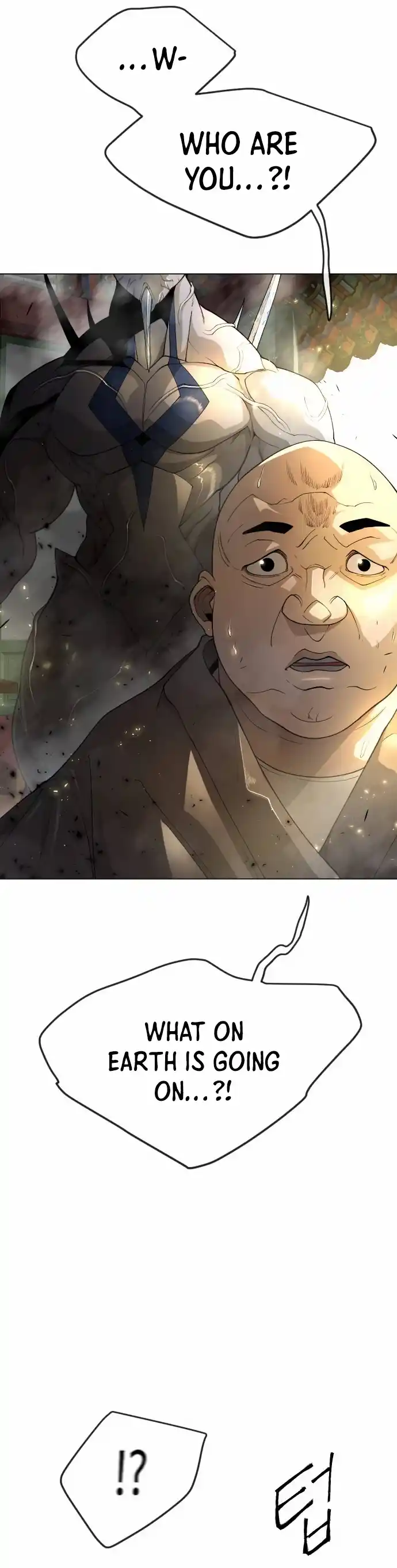 Read The Superhuman Era Manga Online