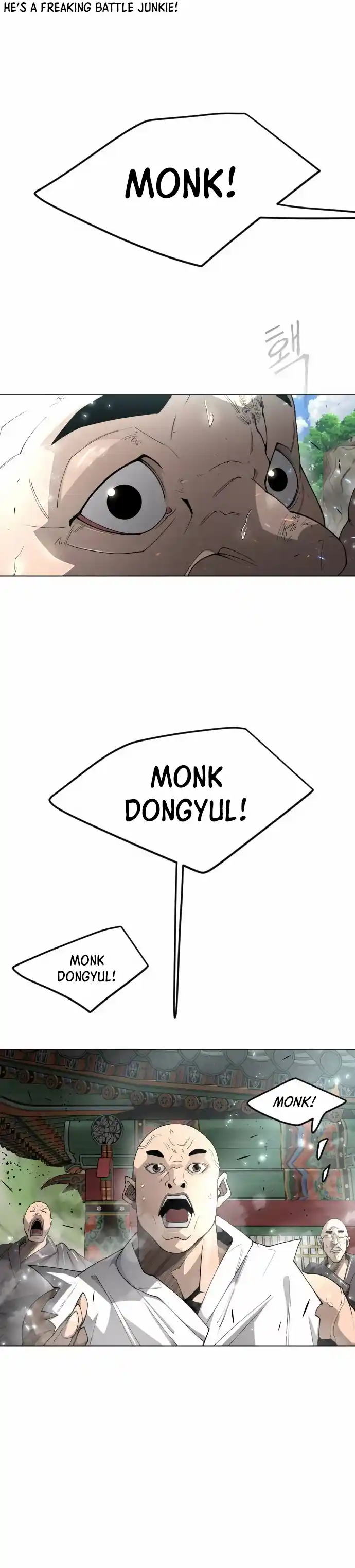 Read The Superhuman Era Manga Online