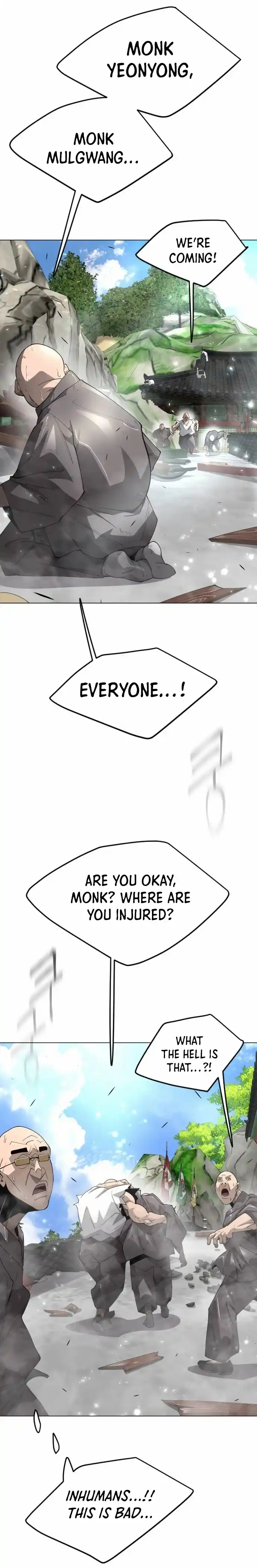 Read The Superhuman Era Manga Online