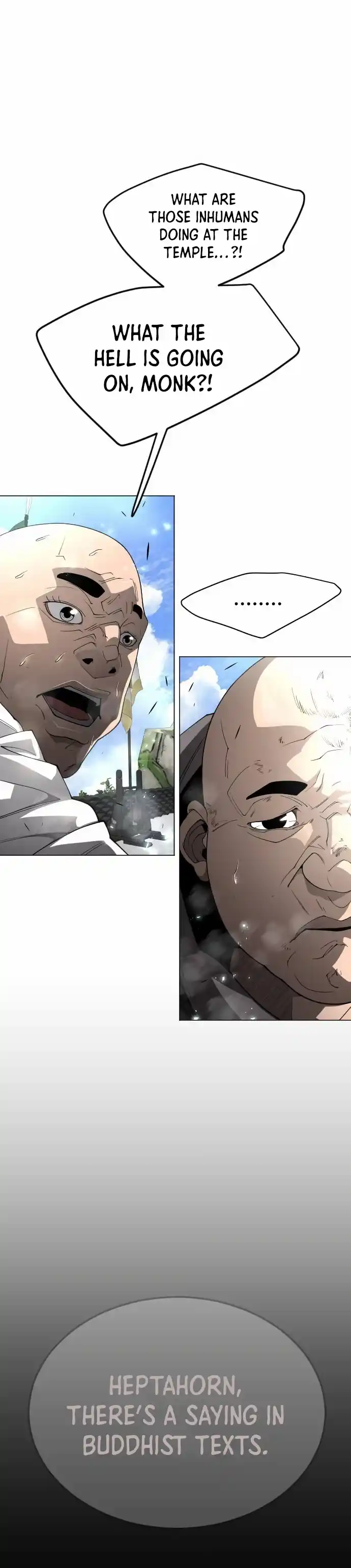 Read The Superhuman Era Manga Online