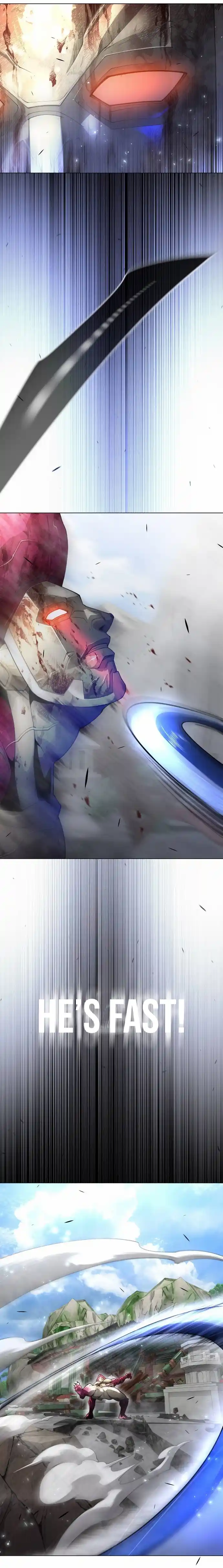 Read The Superhuman Era Manga Online