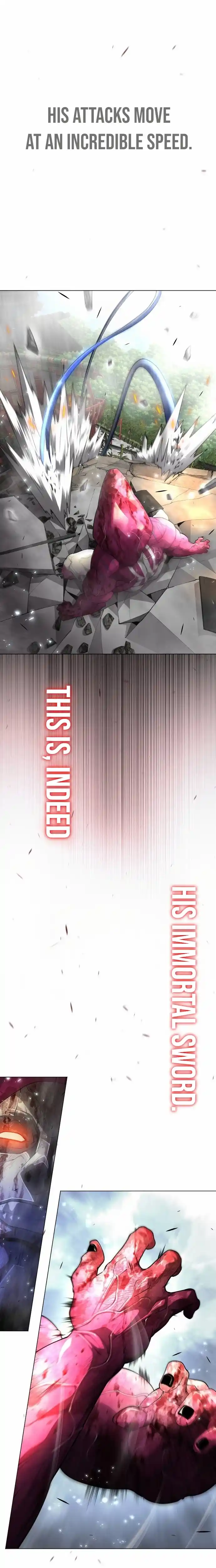 Read The Superhuman Era Manga Online